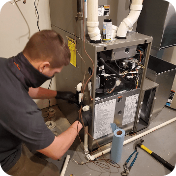 Furnace Maintenance in Eau Claire, WI