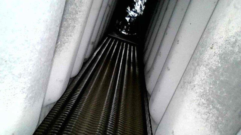 Diagnosed 13-year-old Comfort Maker furnace making unusual burner noise and identified failing combustion blower bearing. Inspected heat exchanger and noted suspect areas but no current penetration. Advised customer against investing in replacement parts due to age of unit and common heat exchanger failure pattern with this model. Scheduled service advisor visit for replacement options.