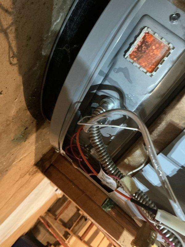 Diagnosed and successfully re-lit natural gas water heater that had pilot light failure, resolving customer's no hot water issue. Visual inspection confirmed proper ignition and operation before departure, restoring hot water service to the residence.