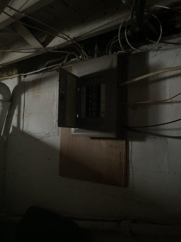 Responded to no-heat emergency call where customer reported loud buzzing noise from furnace. Diagnostic testing revealed failed blower motor with worn bearings preventing proper operation. Heat exchanger was inspected and confirmed to be in satisfactory condition. Replaced defective blower motor and capacitor, then performed system testing to verify proper operation and restoration of heat.