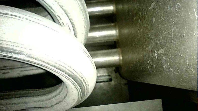 Responded to service call for a 6-year-old HVAC system with intermittent heating issues, where the furnace was cycling on and off and failing to maintain set temperature. Diagnostic inspection revealed a severely clogged air filter restricting proper airflow. Replaced filter, which restored normal system operation and heating function.