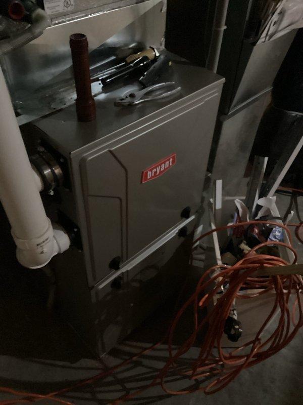 Successfully installed customer-supplied sump pump, completing all necessary labor and materials for proper setup. Configured and connected discharge piping to ensure effective water removal from the property. Installation was completed within the estimated 3-4 hour timeframe, with all required parts sourced from truck inventory.