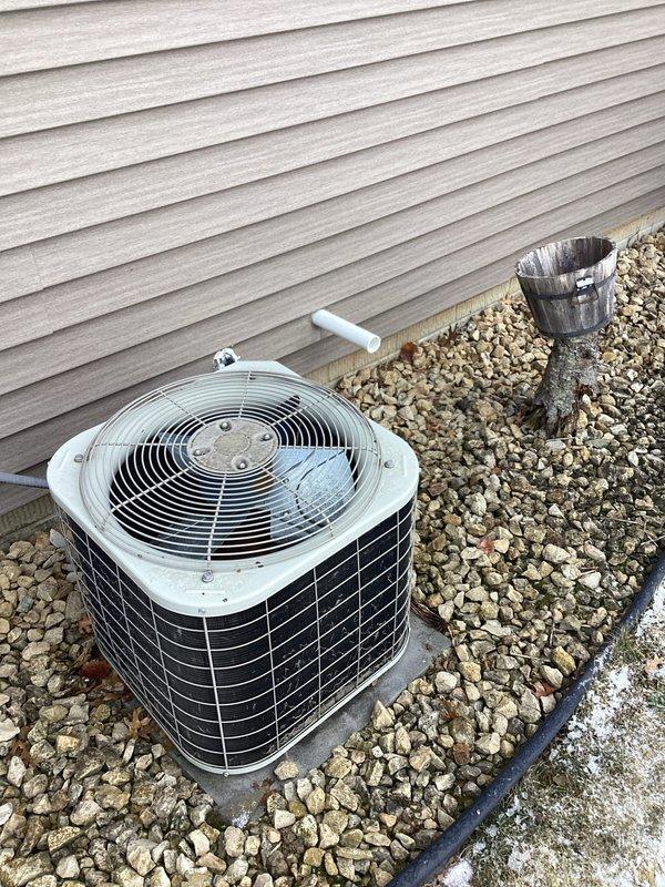 Successfully installed customer-supplied sump pump, completing all necessary labor and materials for proper setup. Configured and connected discharge piping to ensure effective water removal from the property. Installation was completed within the estimated 3-4 hour timeframe, with all required parts sourced from truck inventory.