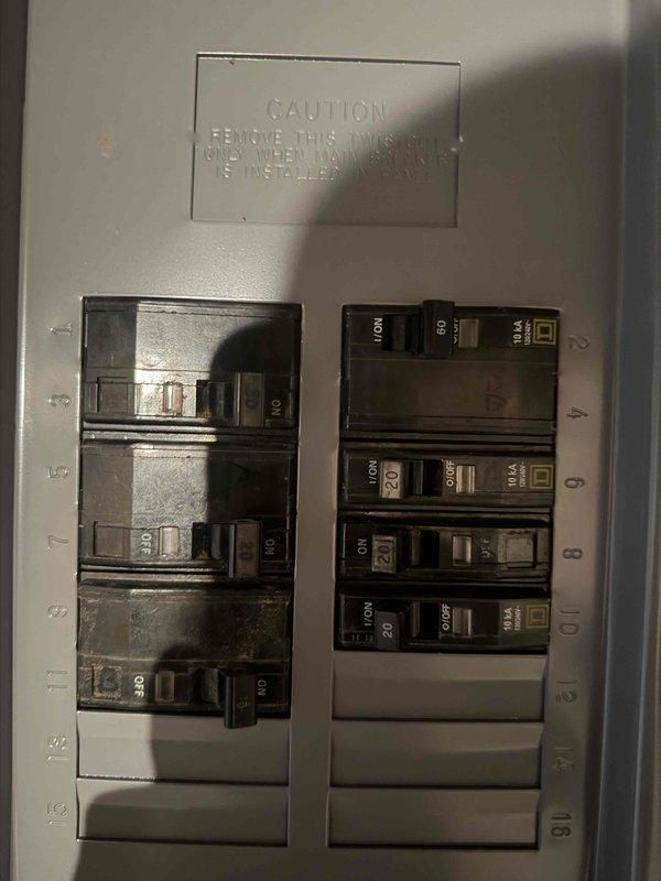 Replaced faulty compressor, TXV valve (12J18 1.5-3 ton screw-on R410A), and line dryer on HVAC system. System was properly evacuated, recharged with 5 lbs 11 oz of R410A refrigerant, and verified for proper operation after installation.