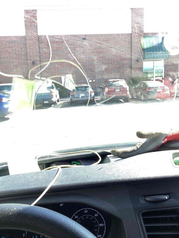 Responded to dispatch call for bathroom sink drain blockage. Disassembled sink trap and determined clog was located within the wall drain line. Successfully cleared hair obstruction from line using drain cable, restoring proper drainage function.