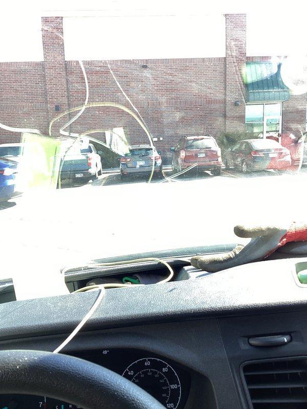 Responded to dispatch call for bathroom sink drain blockage. Disassembled sink trap and determined clog was located within the wall drain line. Successfully cleared hair obstruction from line using drain cable, restoring proper drainage function.