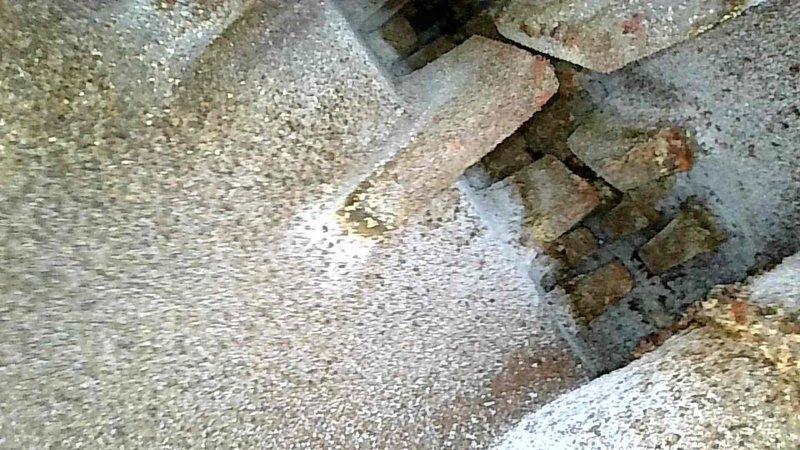 Performed comprehensive HVAC system inspection for rental property in preparation for new tenant occupancy. Thoroughly checked over boiler systems and found all equipment operating within normal parameters with no issues requiring attention. Documented existing condition of evaporator coils showing age-related discoloration and oxidation on fins, as well as insulation materials displaying water staining and deterioration, though systems remain functional at this time.