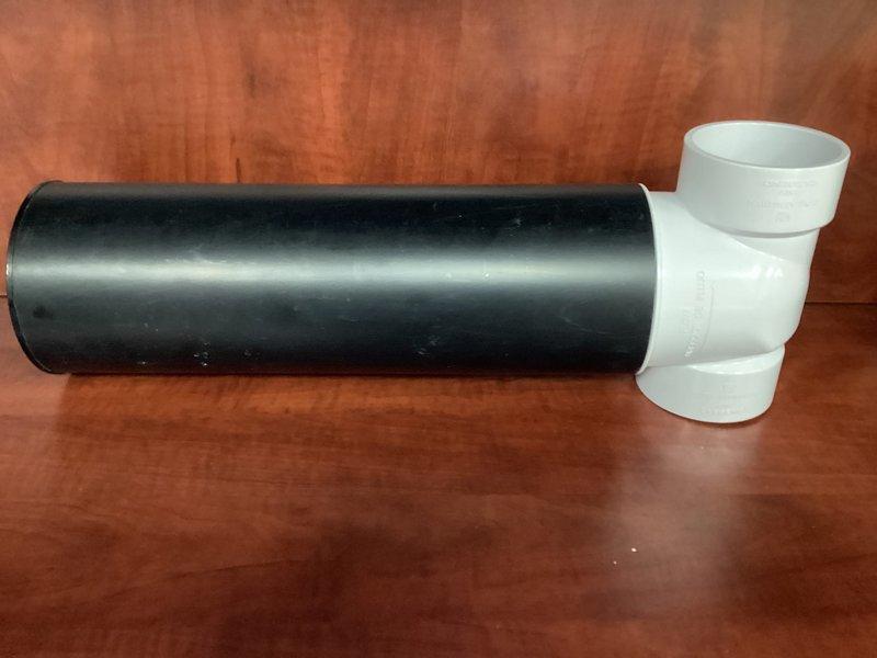 Supplied and installed Hammerhead CIPP sewer liner from the last sewer tie-in point to the start of the existing PVC pipe section. Removed the old backwater valve and inverted the liner from this access point. Installed a new 4-inch PVC backwater valve upon completion of the liner installation. Recommissioned the sewer main system to ensure proper flow and functionality. Patched the concrete opening to restore the surface to its original condition.