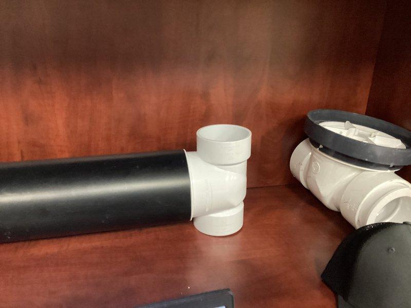 Supplied and installed Hammerhead CIPP sewer liner from the last sewer tie-in point to the start of the existing PVC pipe section. Removed the old backwater valve and inverted the liner from this access point. Installed a new 4-inch PVC backwater valve upon completion of the liner installation. Recommissioned the sewer main system to ensure proper flow and functionality. Patched the concrete opening to restore the surface to its original condition.