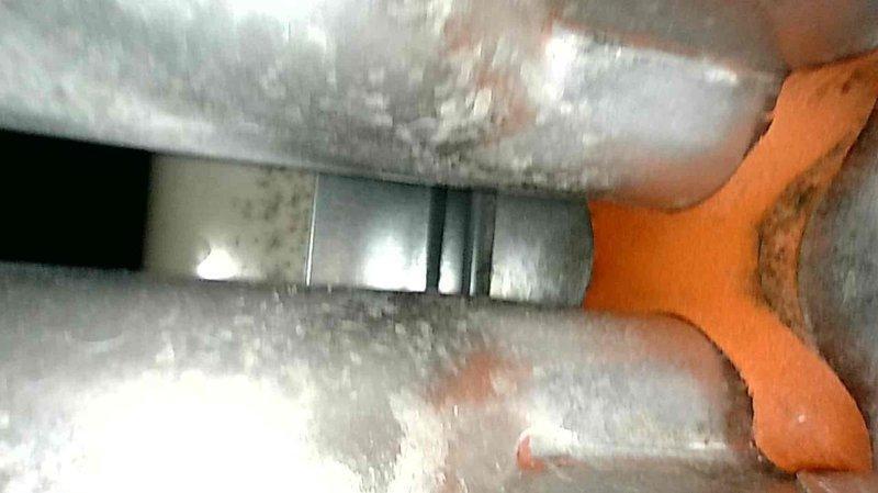 Completed maintenance service on 5-year-old gas furnace. Performed comprehensive tune-up including inspection of heat exchanger, flame sensor cleaning, and condensate system cleaning. Observed corrosion on metal components and examined ductwork connections. Customer reported issues with M30 WiFi thermostat, but opted to continue using current unit after consultation.