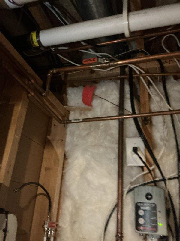 Responded to service call for multiple plumbing issues. Inspected and replaced faulty cartridge in jacuzzi tub shower handle to resolve leakage issue. Also addressed hallway bathroom faucet repair as part of home inspection corrections for property sale.