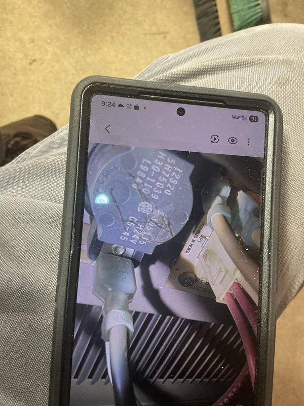 Nelson, WI - Responded to callback regarding shop heater with intermittent fan operation. Diagnosed issue with relay switch that required manual tapping to activate. Replaced defective relay switch to restore proper automatic fan function during heating cycles.