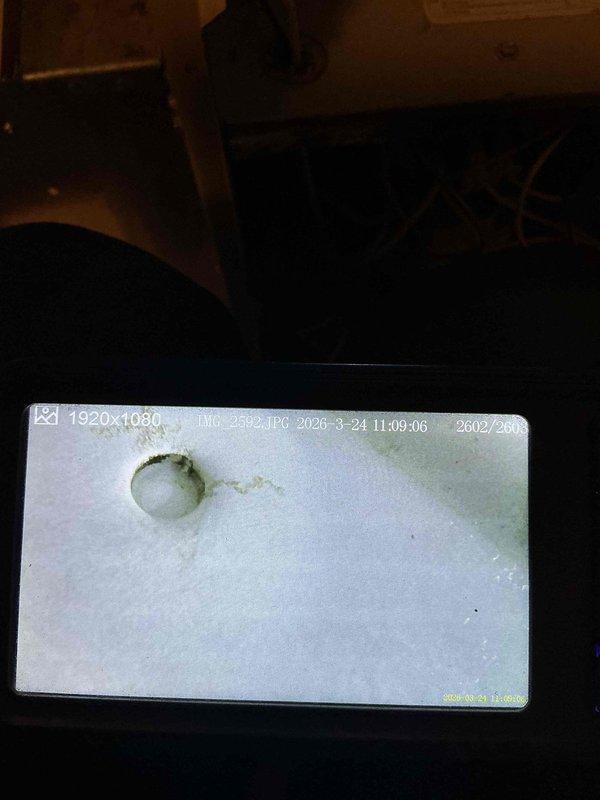 Performed comprehensive furnace inspection per customer request. Upon examination, identified a worn-out heat exchanger with elevated carbon monoxide levels, creating an unsafe operating condition. Documented findings with photos of internal components and heat exchanger damage. Recommended immediate furnace replacement due to safety concerns and equipment failure.