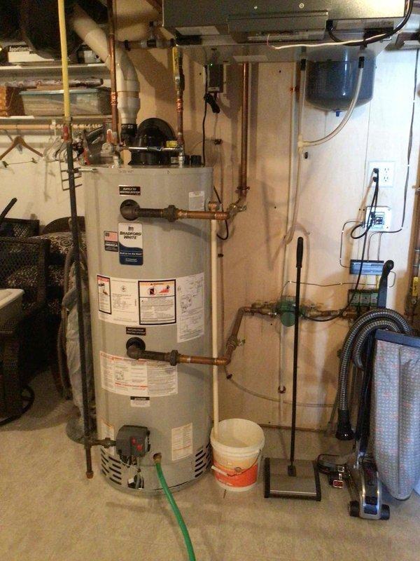 Replaced malfunctioning thermostat that was causing furnace to run continuously, resulting in indoor temperatures exceeding 100°F despite 60°F setpoint. Installed new T4 thermostat, configured to customer's preferred 62°F setting, and initiated cooling measures including activating fan mode and ceiling fans to reduce excessive heat.