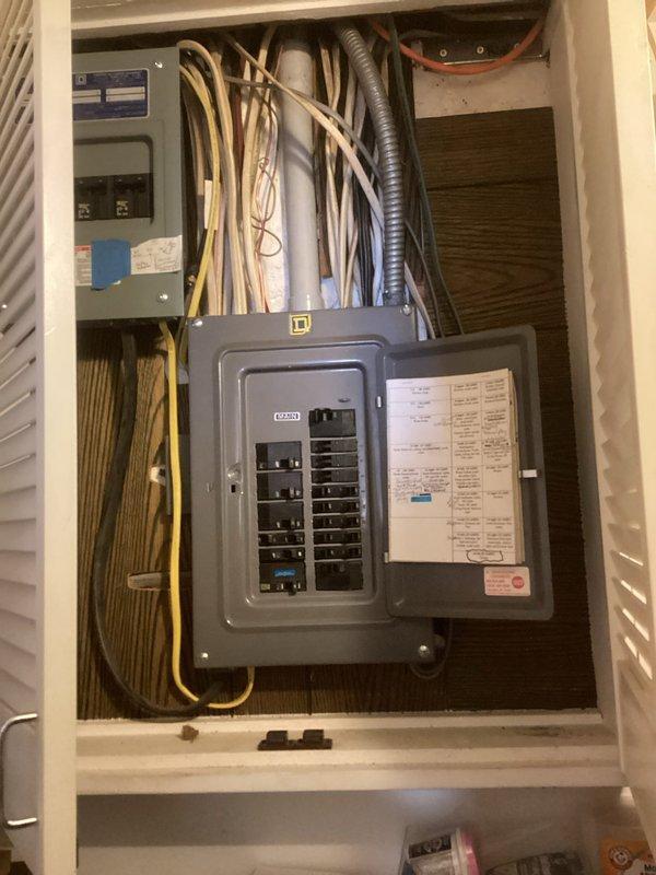 Diagnosed Lennox furnace with intermittent heating failure due to pressure switch tripping. Determined the unit was not properly pitched, causing condensate drainage issues that blocked the pressure switch hose during extended operation. Attempted to adjust pitch but could only correct side-to-side alignment; recommended installation crew return with appropriate tools to properly pitch the furnace forward to ensure proper condensate drainage.